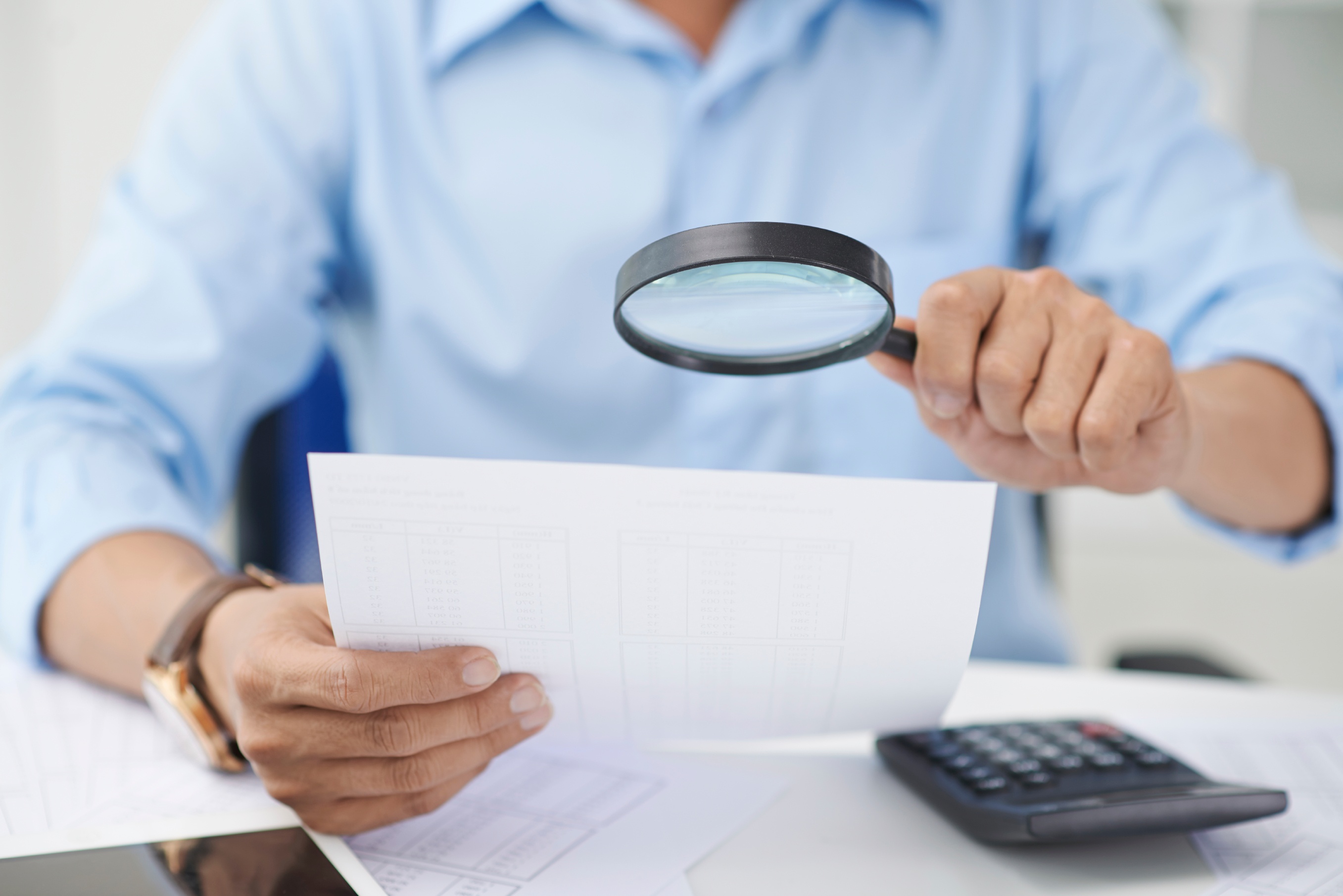 Featured Image for post title: How to Identify and Avoid Common Company Audit Mistakes