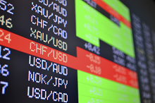multi-currency customer invoices