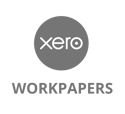 xero workpapers GS