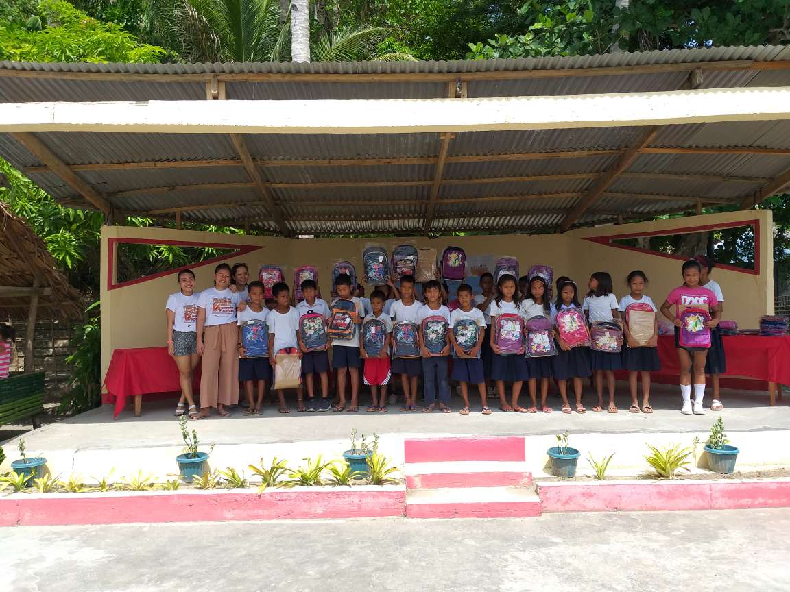 DV Philippines charity drive