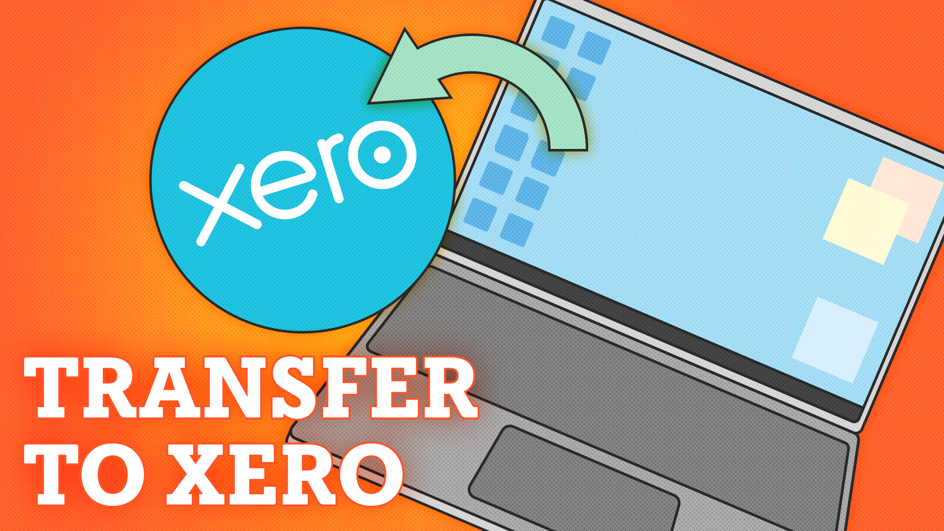 TN - Transferring to Xero Accounting Software