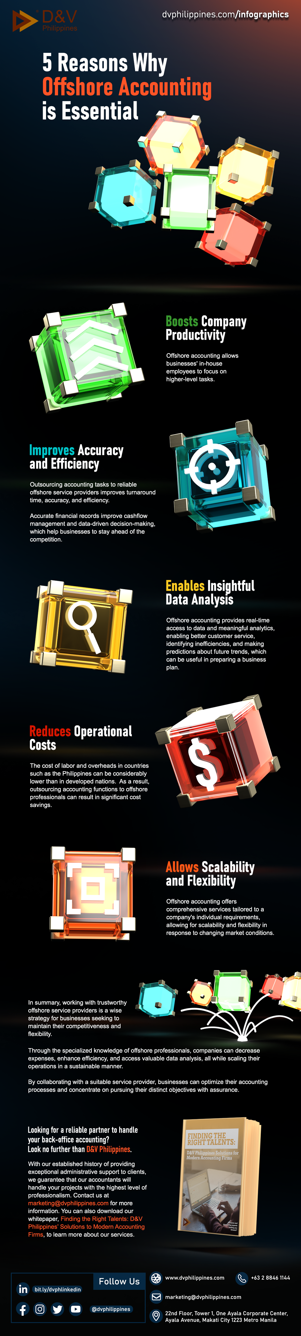 DV_Infographics_Website_JULY_071923_5 Reasons Why Offshore Accounting is Essential_Full