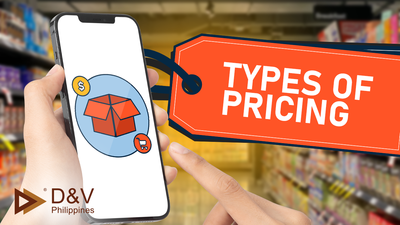 DV_Video Infographics_Thumbnail_7 Common Types of Pricing Strategies