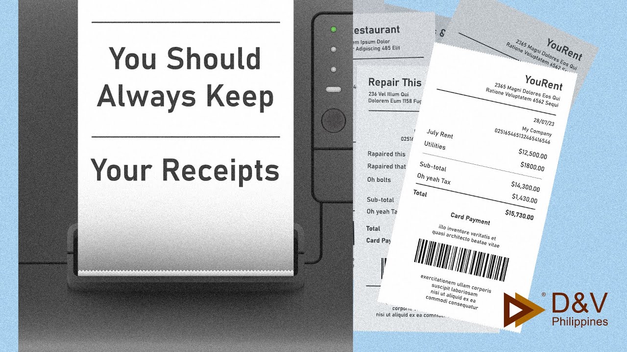 DV_YT_2023_Reasons You Should Always Keep Your Receipts
