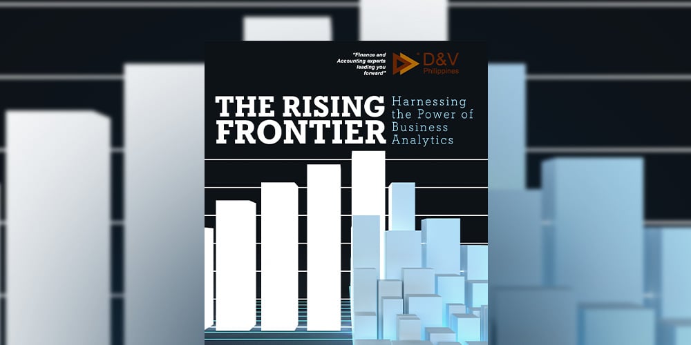 The Rising Frontier: Harnessing the Power of Business Analytics