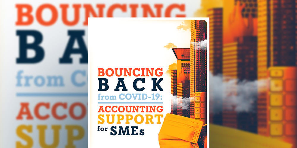 Bouncing Back from COVID-19: Accounting Support for SMEs