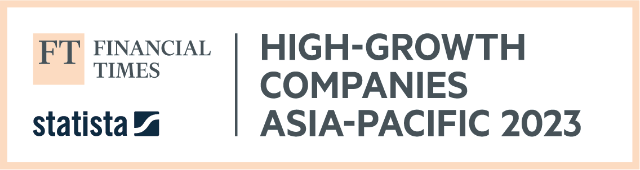 High-Growth Companies Asia-Pacific 2023