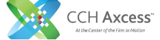 CCH Axcess Logo