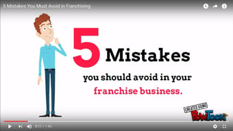 5 Mistakes You Must Avoid in Franchising