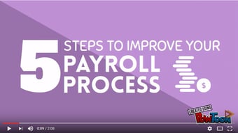 5 Steps to Improve Your Payroll Process