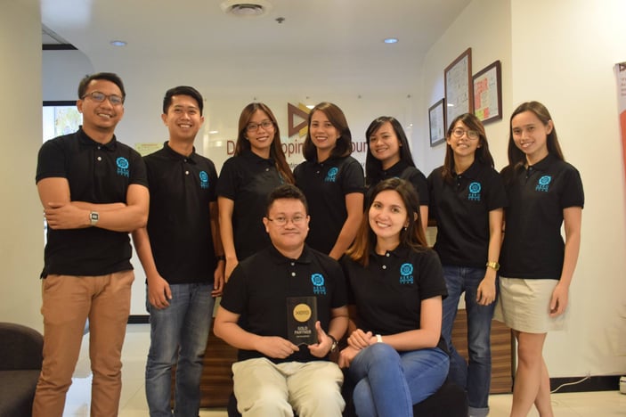 D&V Philippines Xero Excellence Team