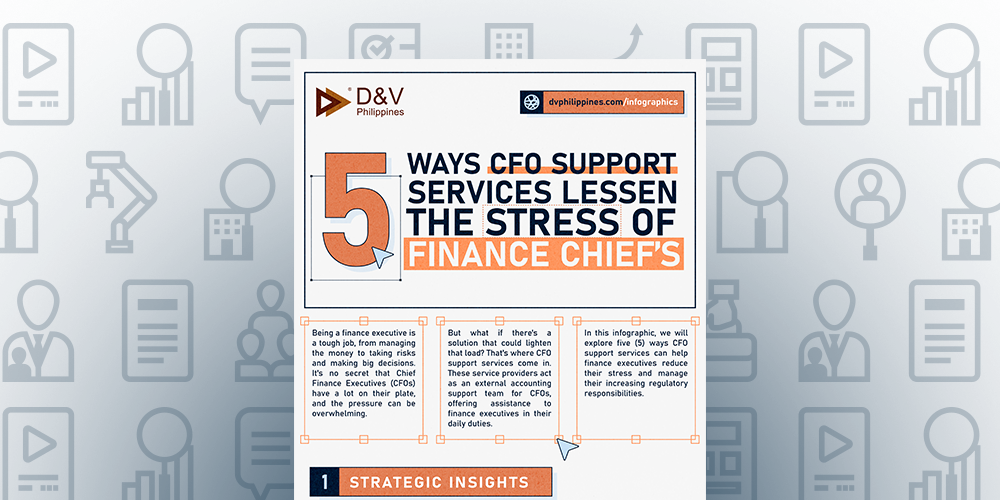 How Can Outsourcing Ease the Stress of CFOs?