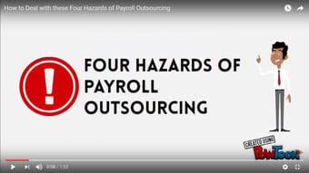 How to Deal with these Four Hazards of Payroll Outsourcing