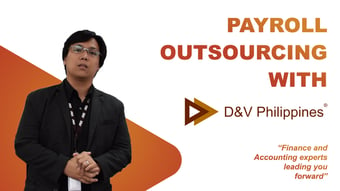 Payroll Outsourcing With DV Philippines