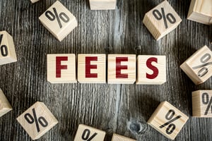 Imposition of tariff fees