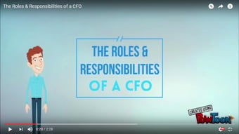 The Roles & Responsibilities of a CFO