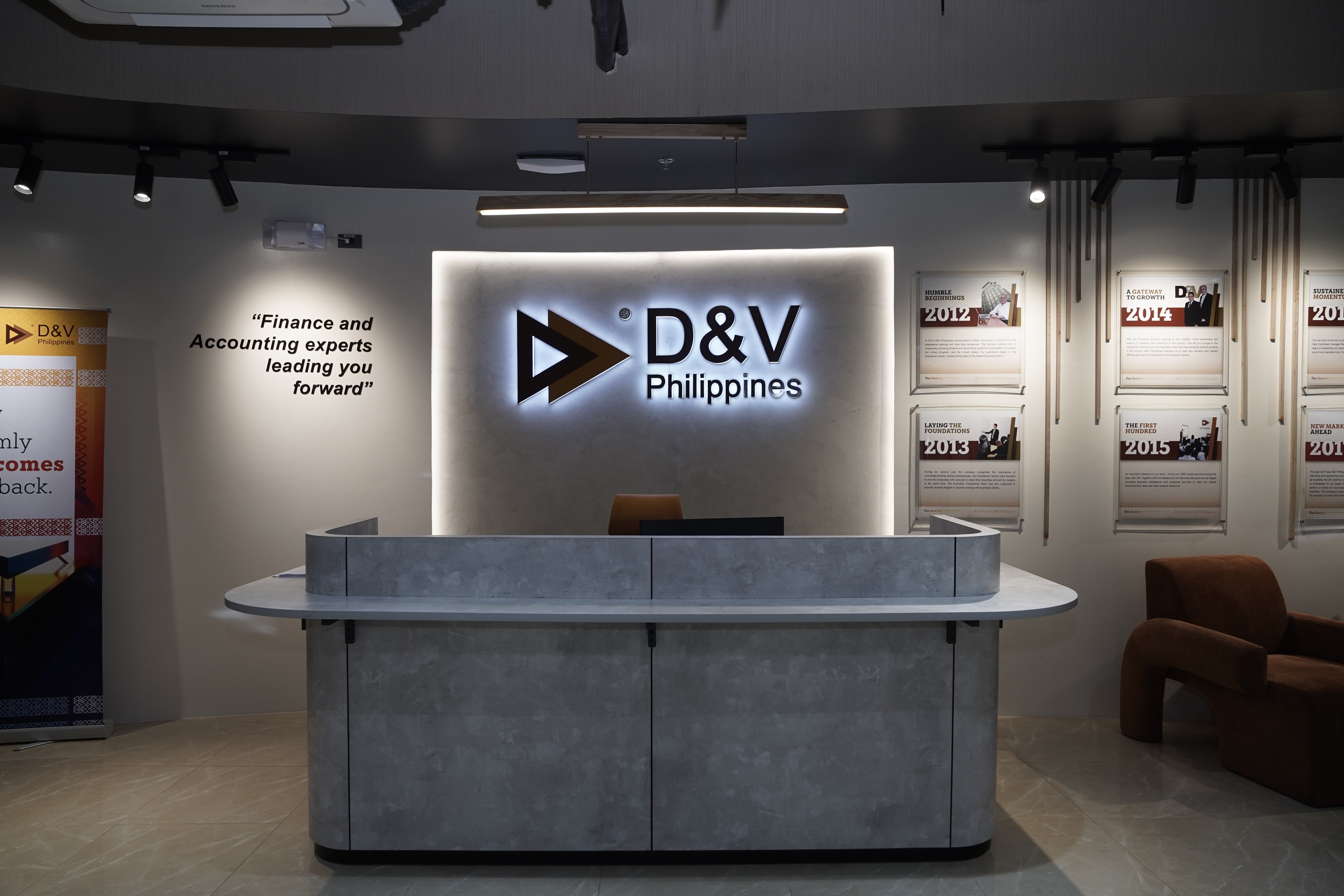 D&V Philippines Facilities Management