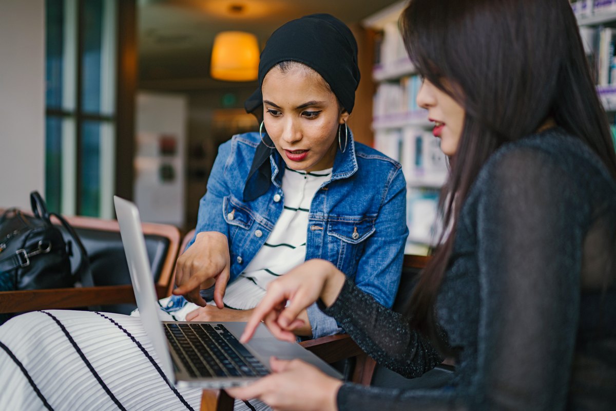 Bookkeeper providing an exceptional customer experience