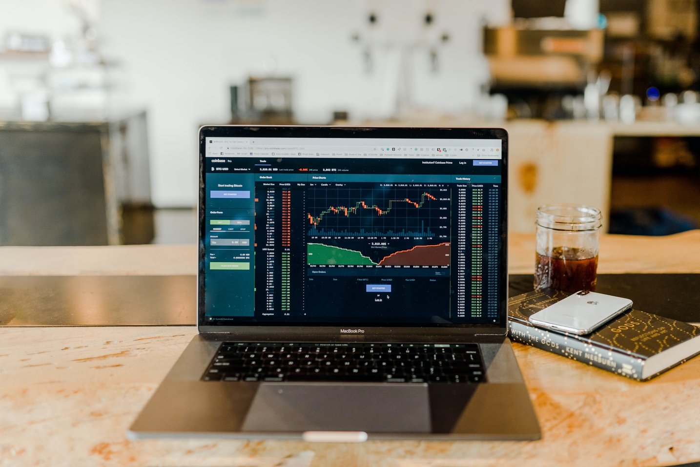 business owner creating accurate revenue projections