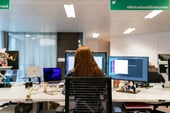accounting back-office services employee