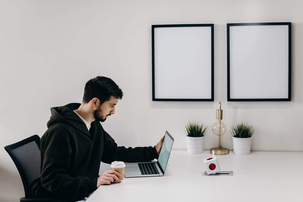 CFO roles and responsibilities done while working from home