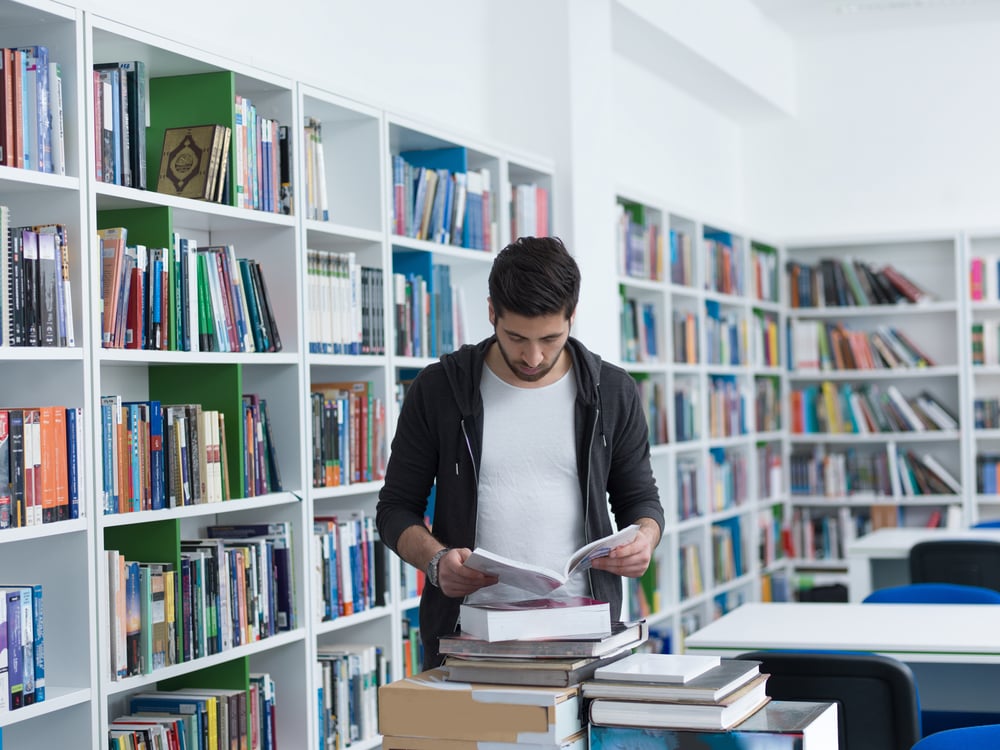 accountant learning soft skills to further his career