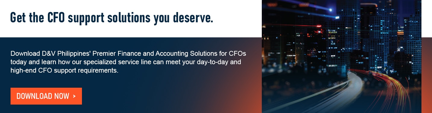 Download Cloud CFO Ebook