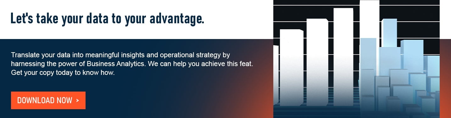Business Analytics Solutions For Your Company