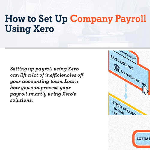 Here's How to Setup Your Company Payroll Using Xero