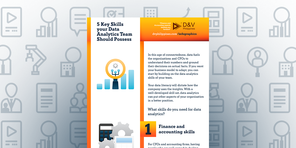 Featured Image for post title: 5 Key Skills your Data Analytics Team Should Possess