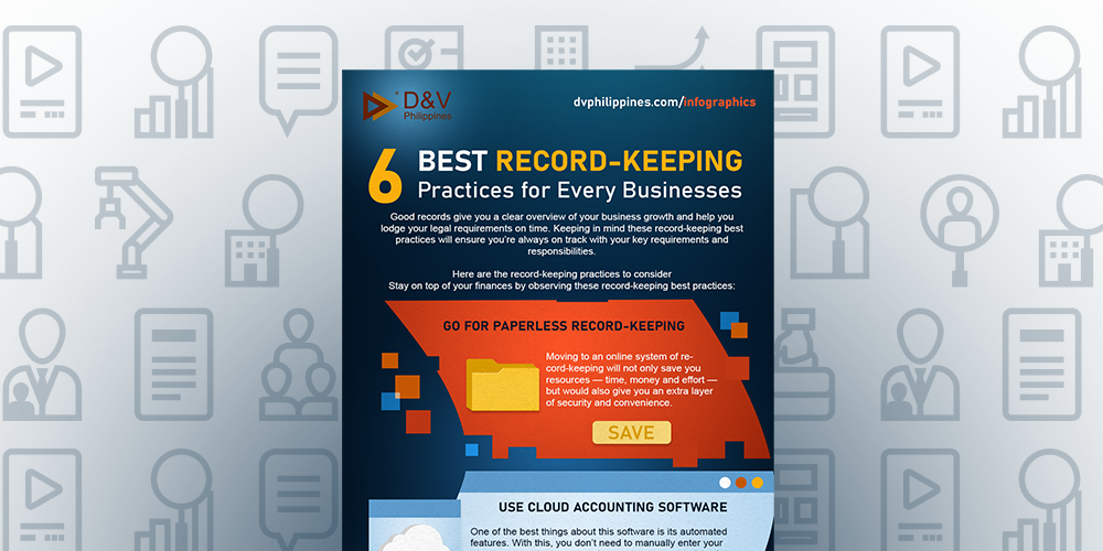Featured Image for post title: 6 Best Record-Keeping Practices for Every Businesses