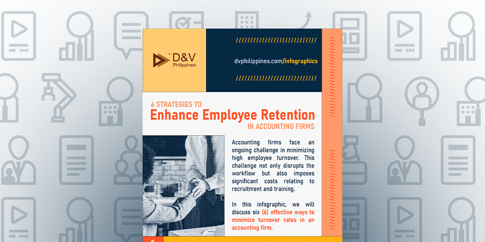 Featured Image for post title: 6 Strategies to Enhance Employee Retention in Accounting Firms