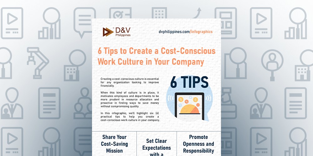 Featured Image for post title: 6 Tips to Create a Cost-Conscious Work Culture in Your Company