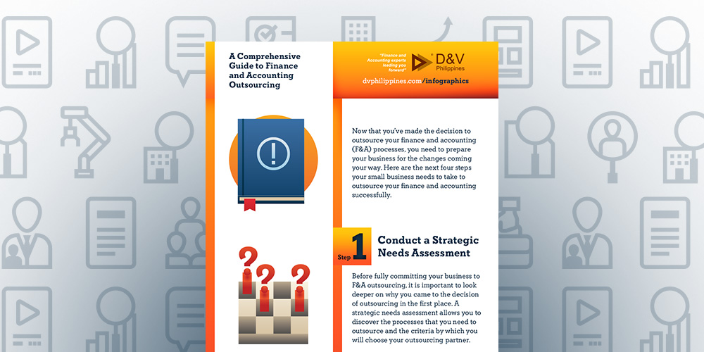 A comprehensive Guide to Finance and Accounting outsourcing