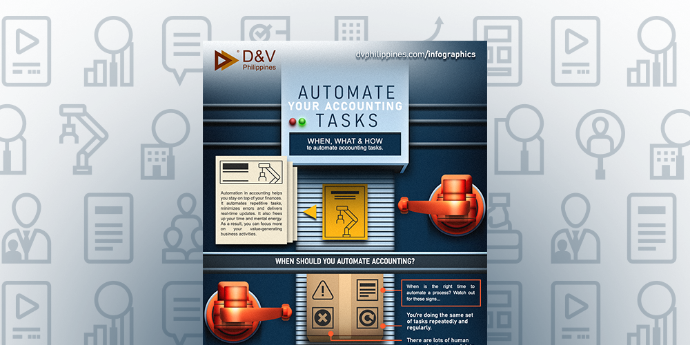Featured Image for post title: Automate Your Accounting Tasks