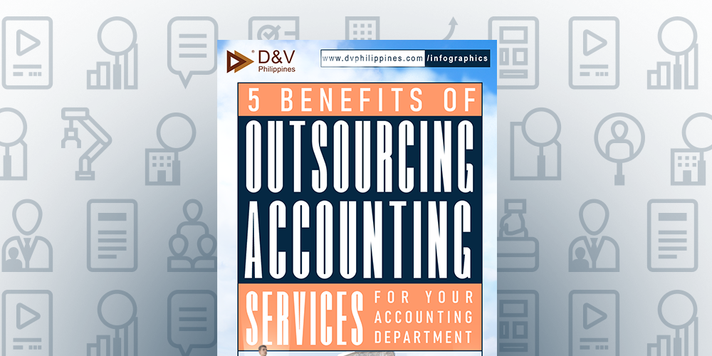 Featured Image for post title: 5 Benefits of Outsourcing Accounting Support for Your Accounting Department