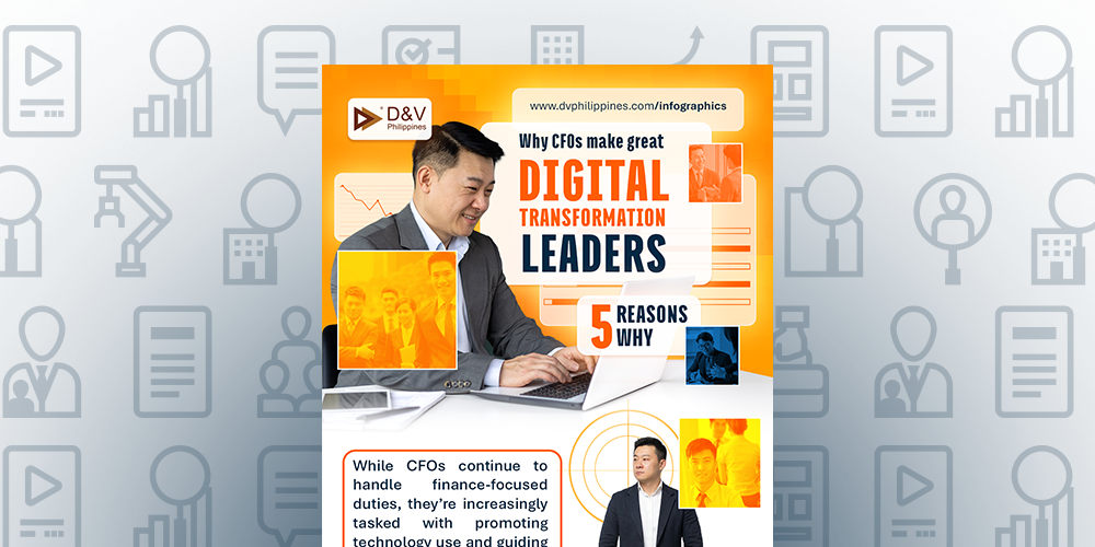 Featured Image for post title: Why CFOs Make Great Digital Transformation Leaders