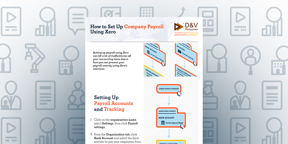 Featured Image for post title: Here's How to Setup Your Company Payroll Using Xero