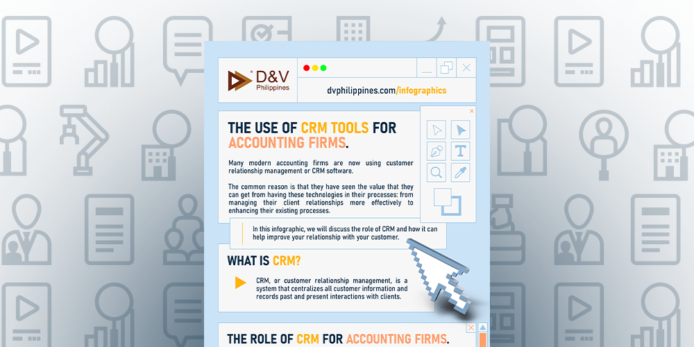 Featured Image for post title: The Use of CRM Tools for Accounting Firms