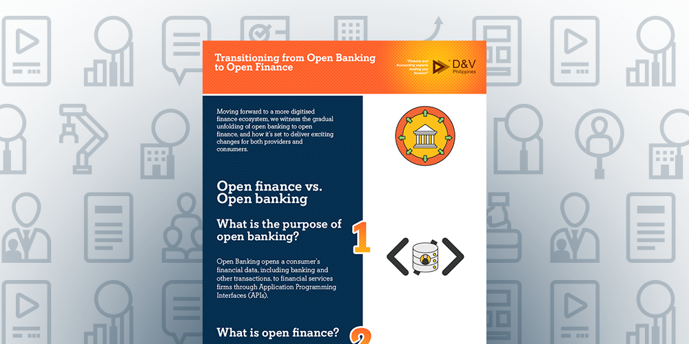 Featured Image for post title: Transitioning from Open Banking to Open Finance