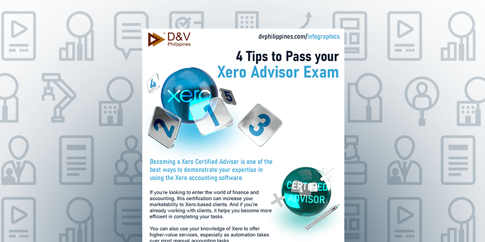 Featured Image for post title: 4 Tips to Pass Your Xero Advisor Certification Exam