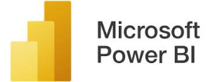 Microsoft Power BI logo