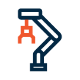 Robotic process automation icon