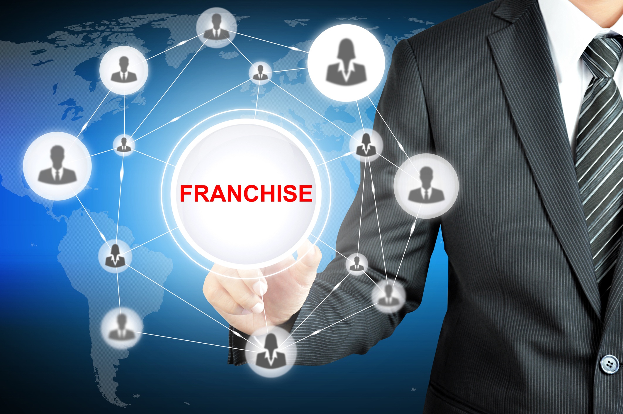 Featured Image for post title: 3 Impactful Benefits of Cloud Accounting for Franchise Businesses