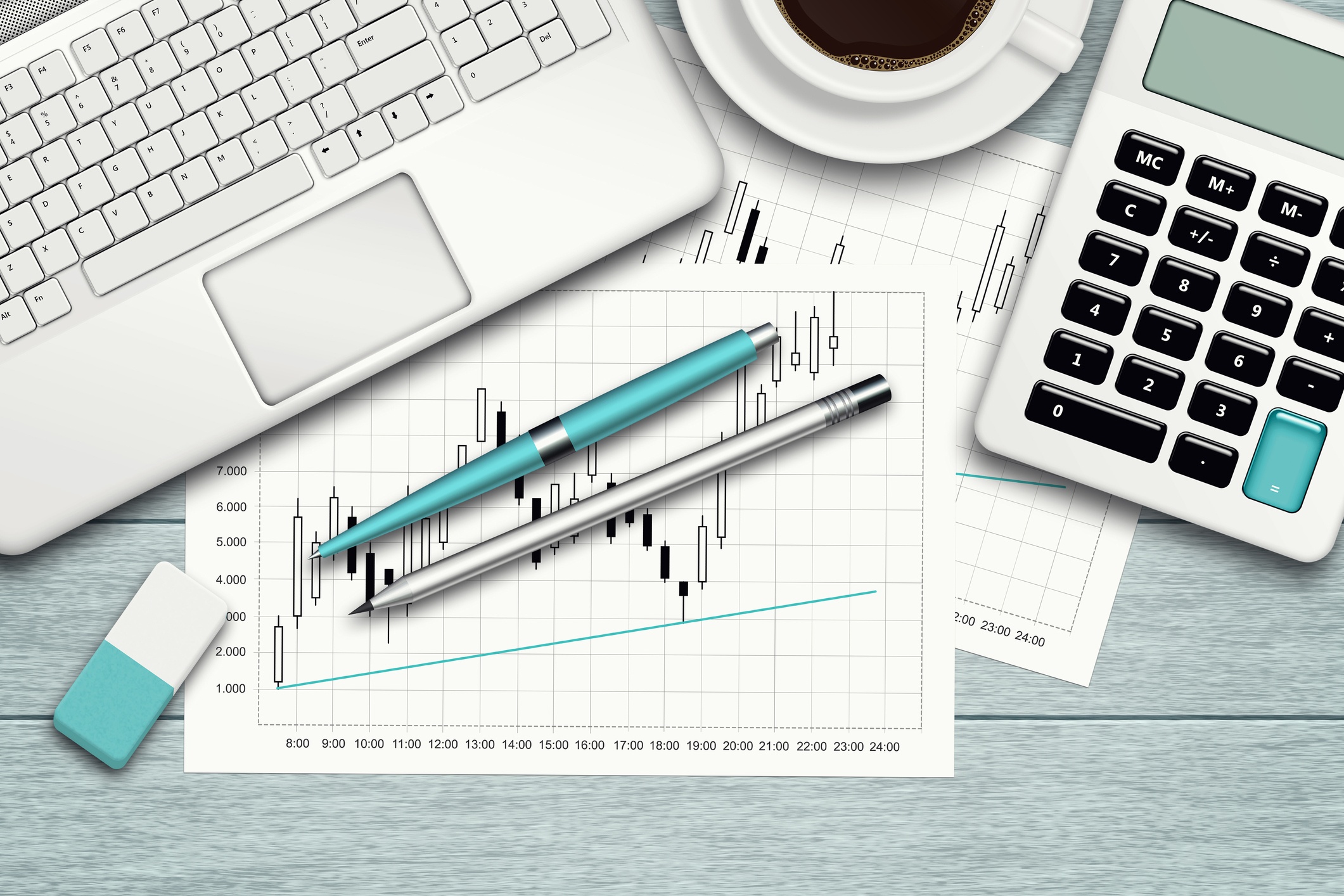 Featured Image for post title: What Does a Franchise Business Need in an Accounting System?