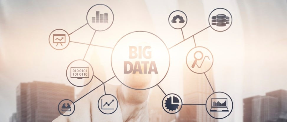 Featured Image for post title: Big Data For Small Businesses and How To Make Use of It