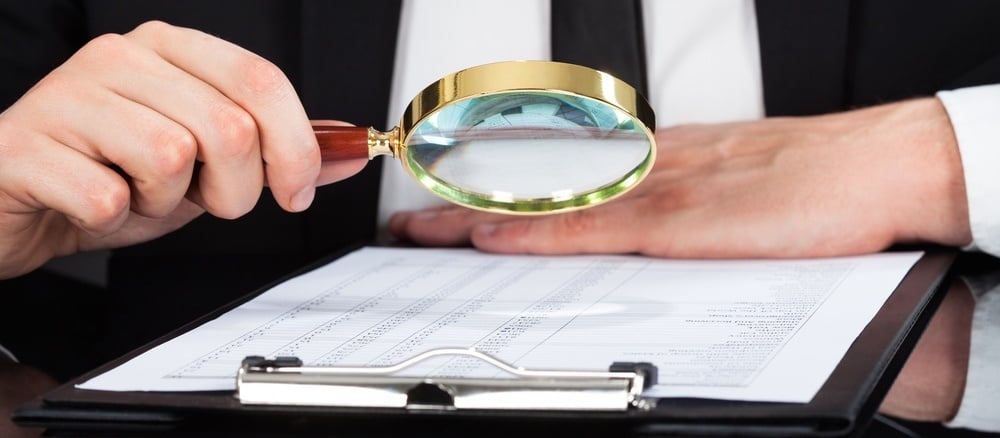 Featured Image for post title: How to Know if you Need a Forensic Accountant