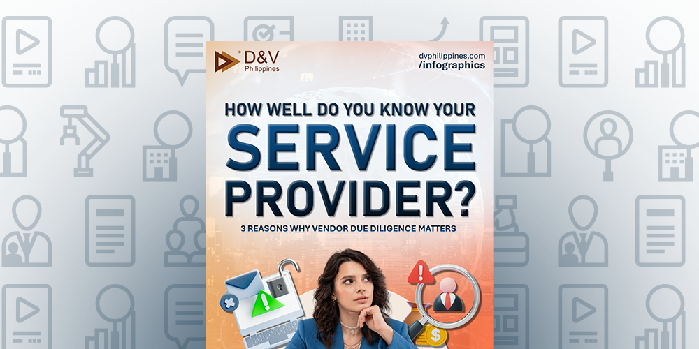 Featured Image for post title: How Well Do You Know Your Service Provider?