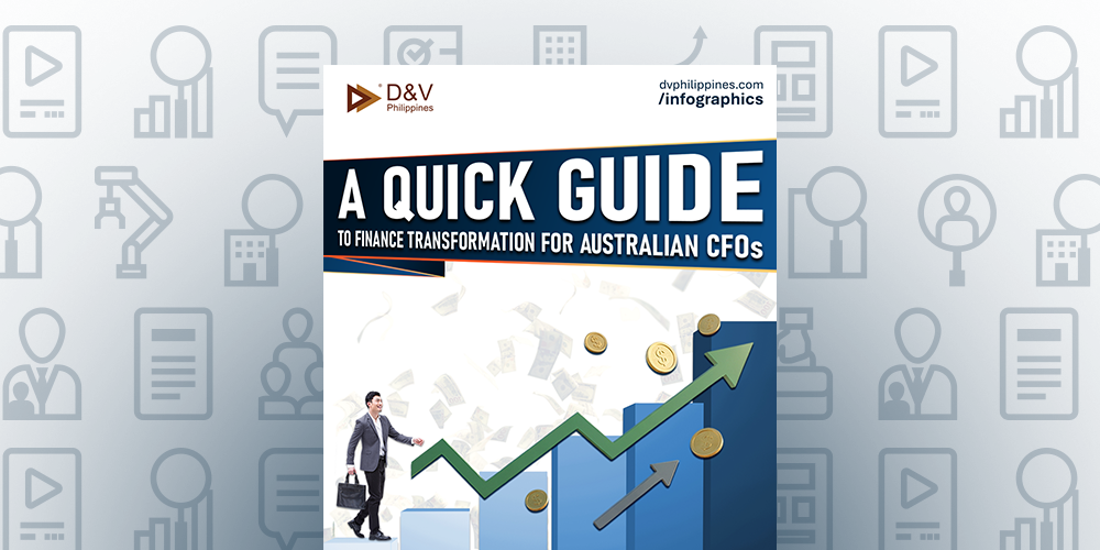 Featured Image for post title: A Quick Guide to Finance Transformation for Australian CFOs