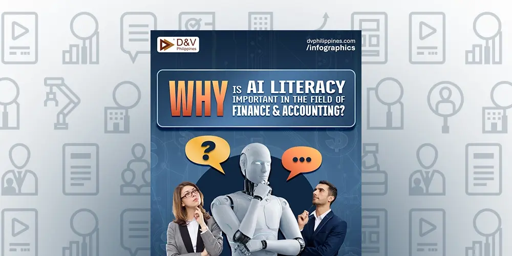 Featured Image for post title: Why Is AI Literacy Important in the Field of Finance and Accounting?